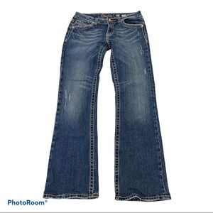 Miss Me JP5106UL Boot Cut Jeans
